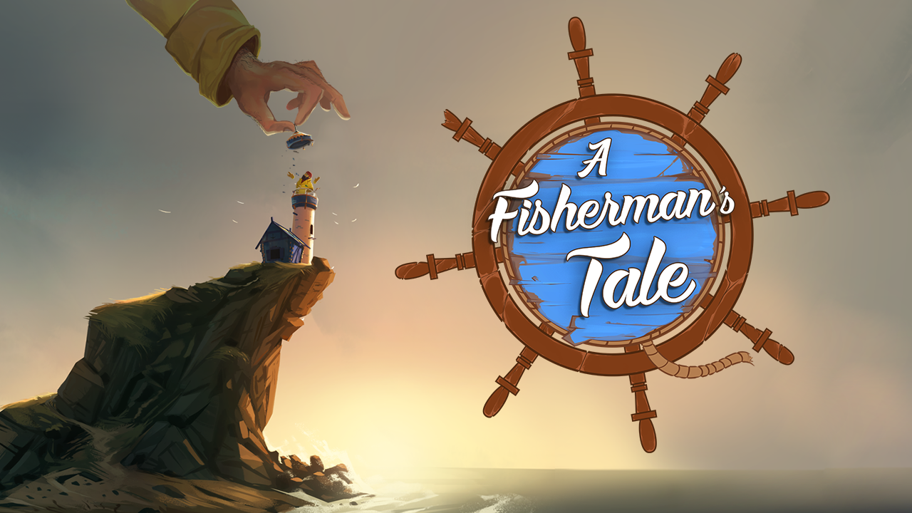 a fisherman's tale vr puzzle game